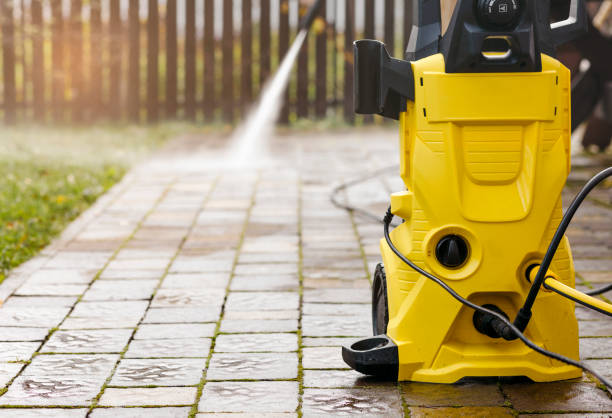 Best Driveway Pressure Washing  in Clara City, MN