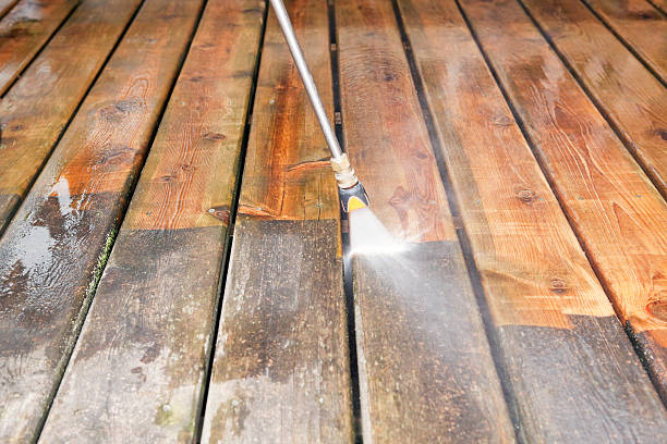 Professional Pressure Washing Services in Clara City, MN
