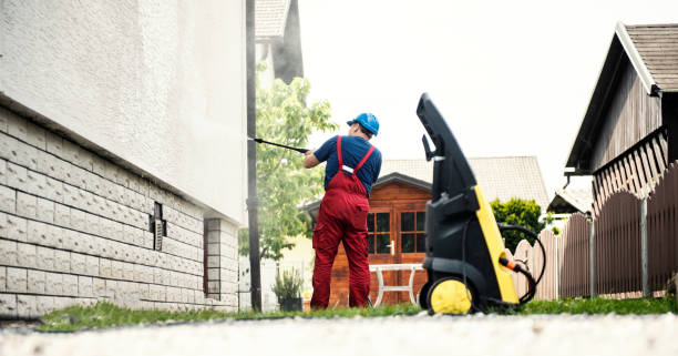 Best Sidewalk and Walkway Cleaning  in Clara City, MN
